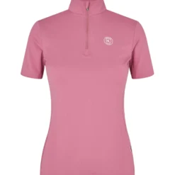 Kingsland Training Shirt KLLoretta Heather Rose