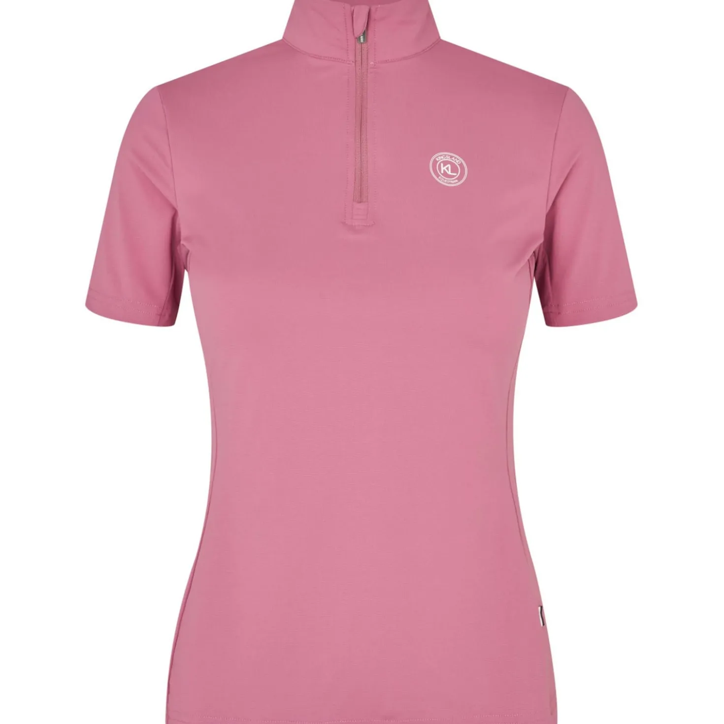 Kingsland Training Shirt KLLoretta Heather Rose