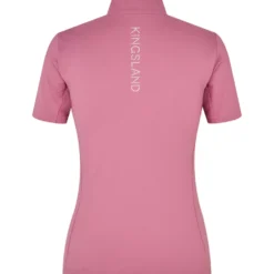 Kingsland Training Shirt KLLoretta Heather Rose