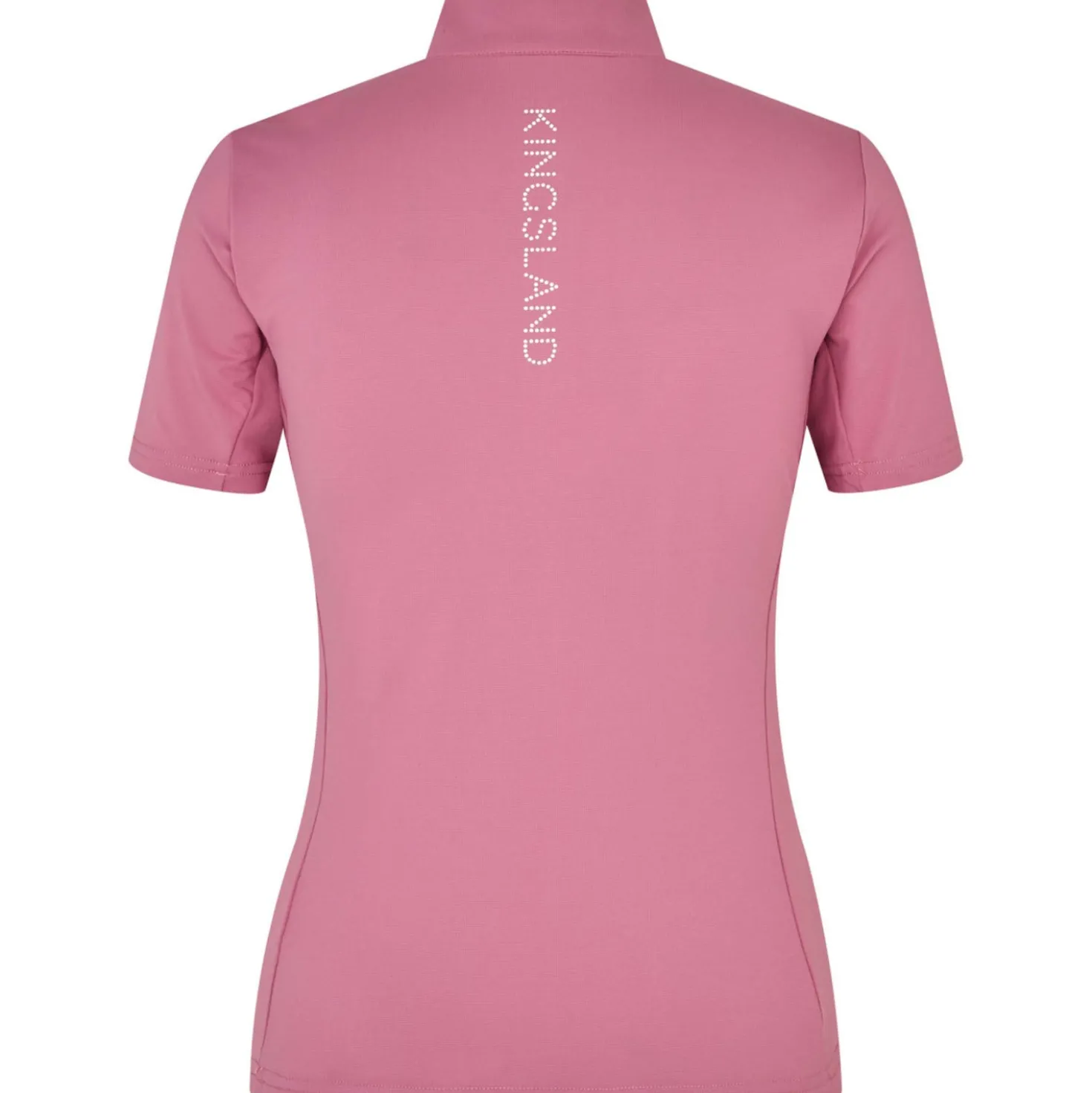 Kingsland Training Shirt KLLoretta Heather Rose