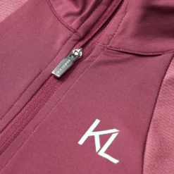 Kingsland Training Shirt KLLinda Junior Heather Rose