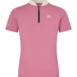 Kingsland Training Shirt KLLilo Junior Heather Rose
