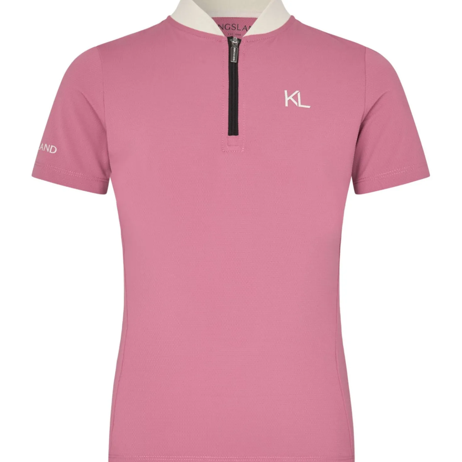 Kingsland Training Shirt KLLilo Junior Heather Rose