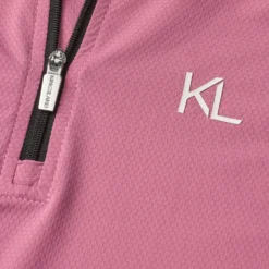 Kingsland Training Shirt KLLilo Junior Heather Rose
