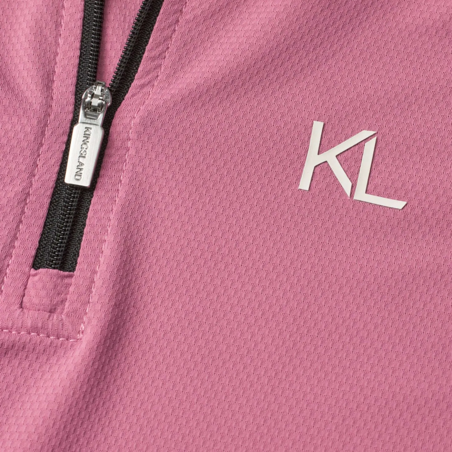 Kingsland Training Shirt KLLilo Junior Heather Rose