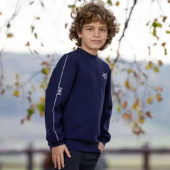 Kingsland Trui KLAli Kinderen Evening Blue