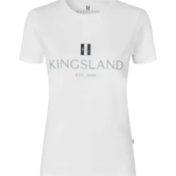 Kingsland T-Shirt Classic Wit