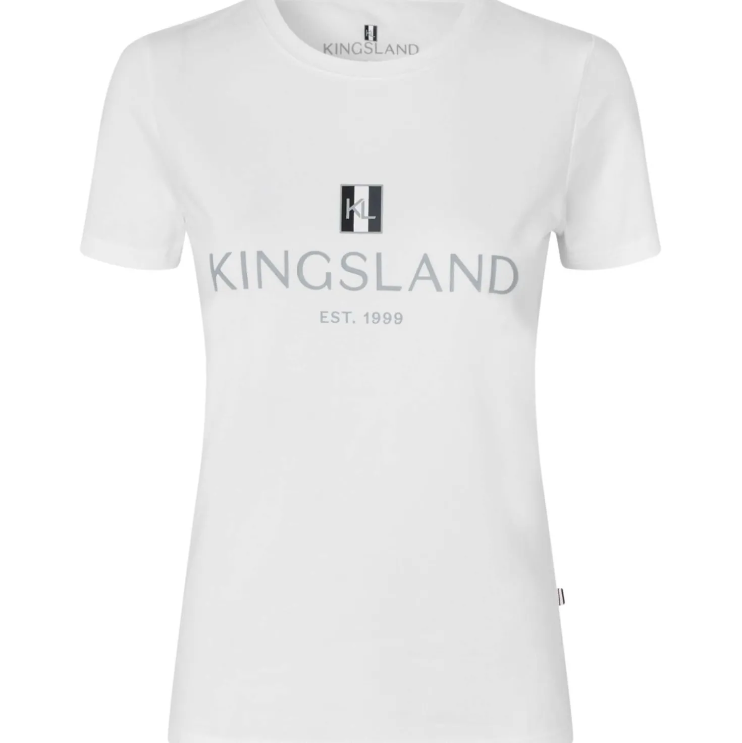 Kingsland T-Shirt Classic Wit