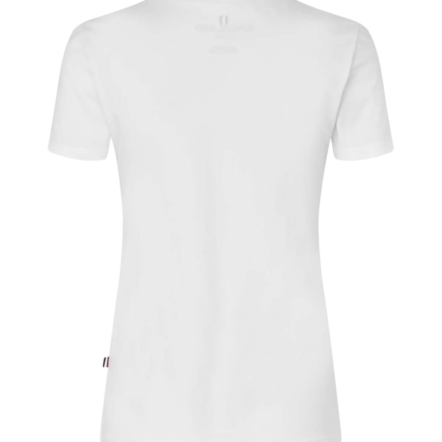 Kingsland T-Shirt Classic Wit
