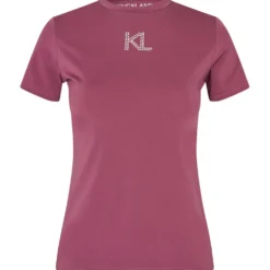 Kingsland T-Shirt KLLizette Hawthorn Rose