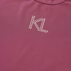 Kingsland T-Shirt KLLizette Hawthorn Rose