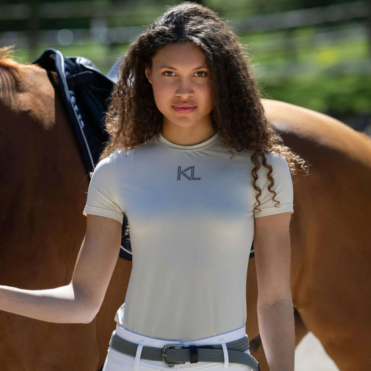 Kingsland T-Shirt KLLizette Rainy Day