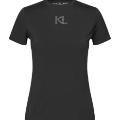 Kingsland T-Shirt KLLizette Zwart