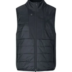 Kingsland Verwarmde Bodywarmer KLValero Heren Navy