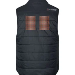 Kingsland Verwarmde Bodywarmer KLValero Heren Navy