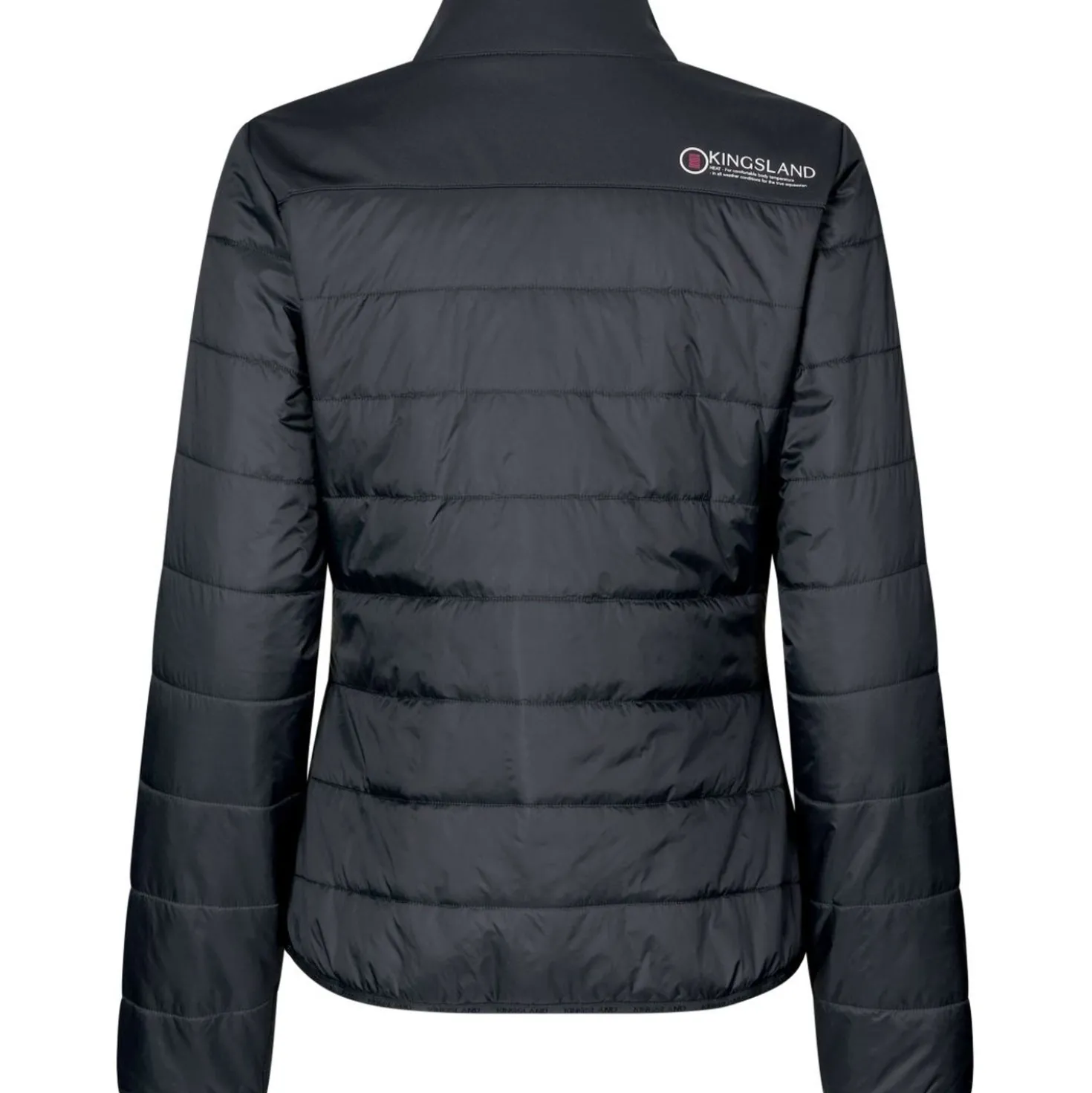 Kingsland Verwarmde Jas KLValero Navy
