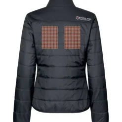Kingsland Verwarmde Jas KLValero Navy