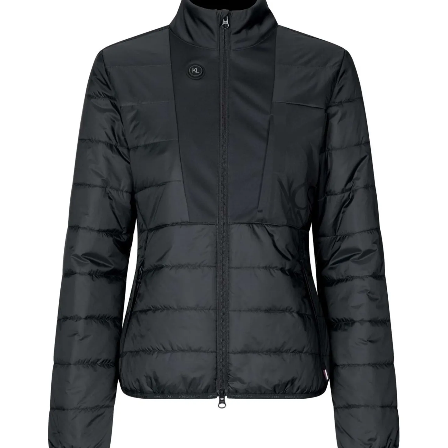 Kingsland Verwarmde Jas KLValero Navy