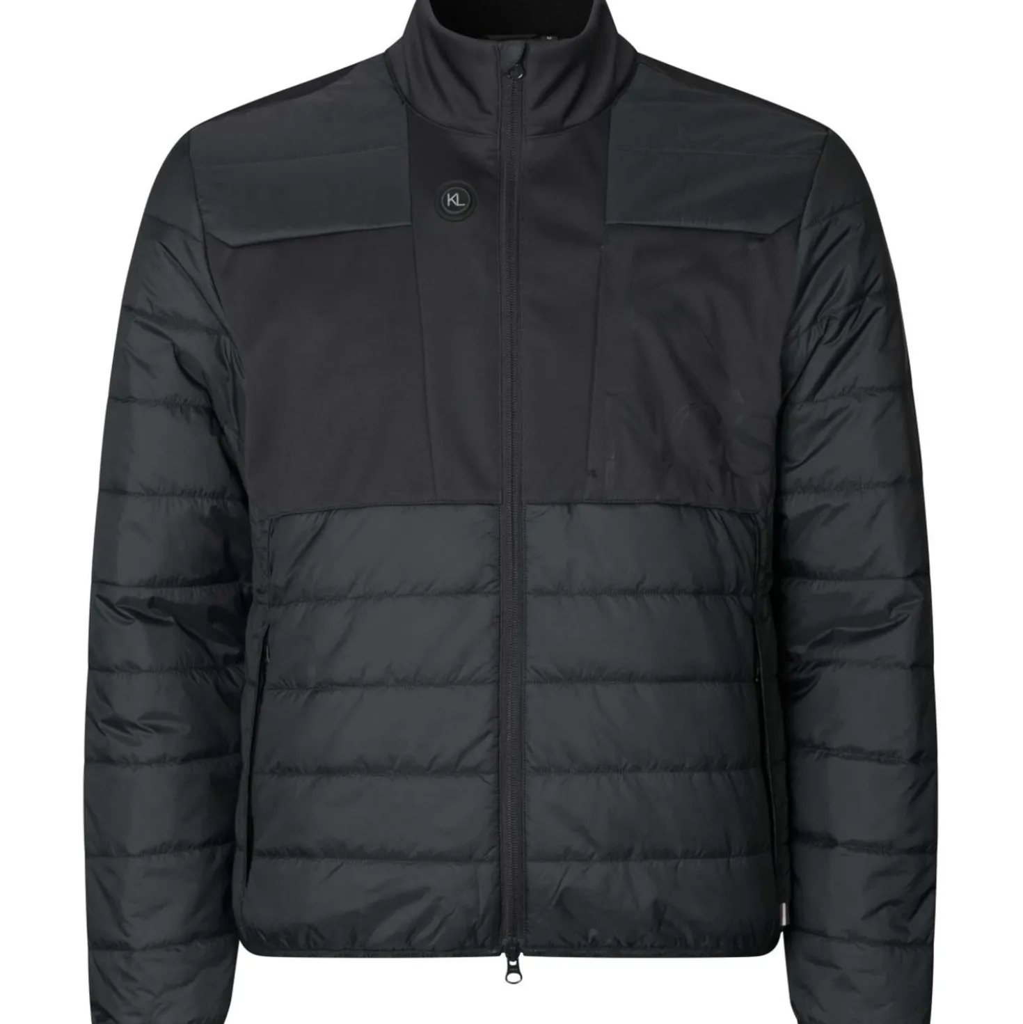 Kingsland Verwarmde Jas KLValero Heren Navy