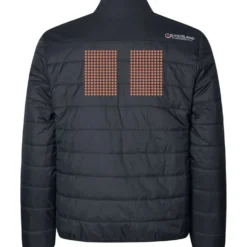 Kingsland Verwarmde Jas KLValero Heren Navy