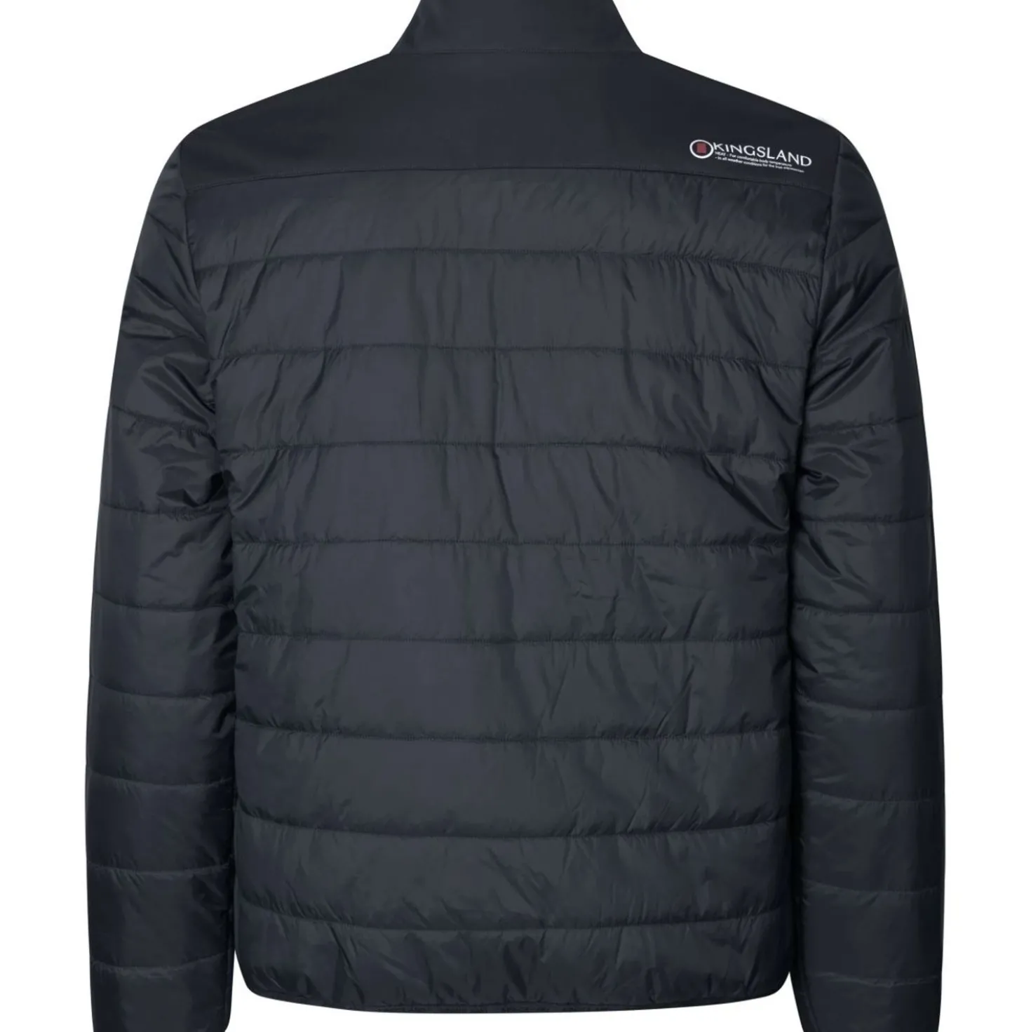 Kingsland Verwarmde Jas KLValero Heren Navy