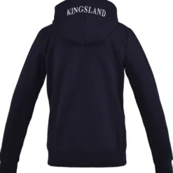 Kingsland Vest Classic met Capuchon Unisex Navy