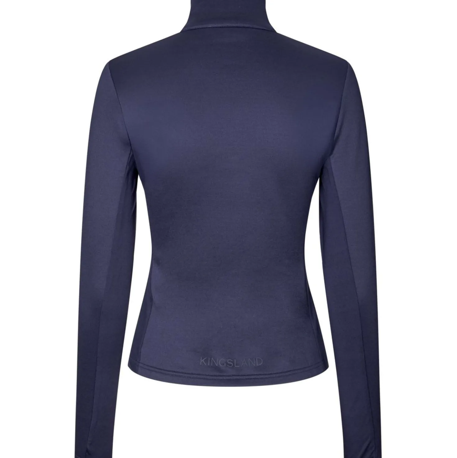 Kingsland Vest KLAlba Dames Evening Blue