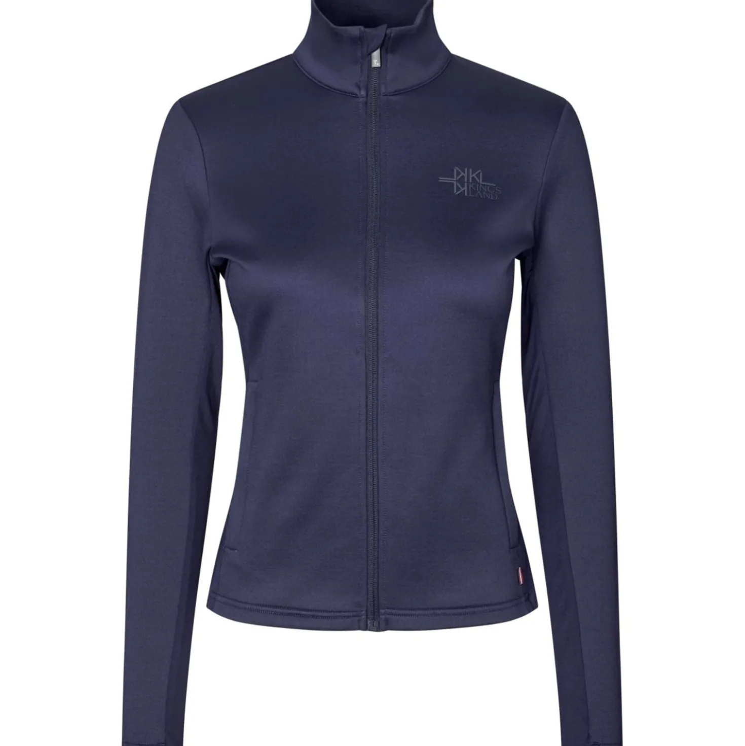 Kingsland Vest KLAlba Dames Evening Blue