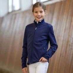 Kingsland Vest KLAlba Kinderen Evening Blue