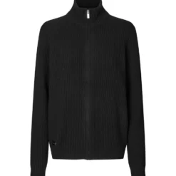 Kingsland Vest KLAndre Heren Zwart