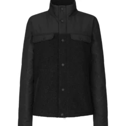Kingsland Vest KLMorris Heren Zwart