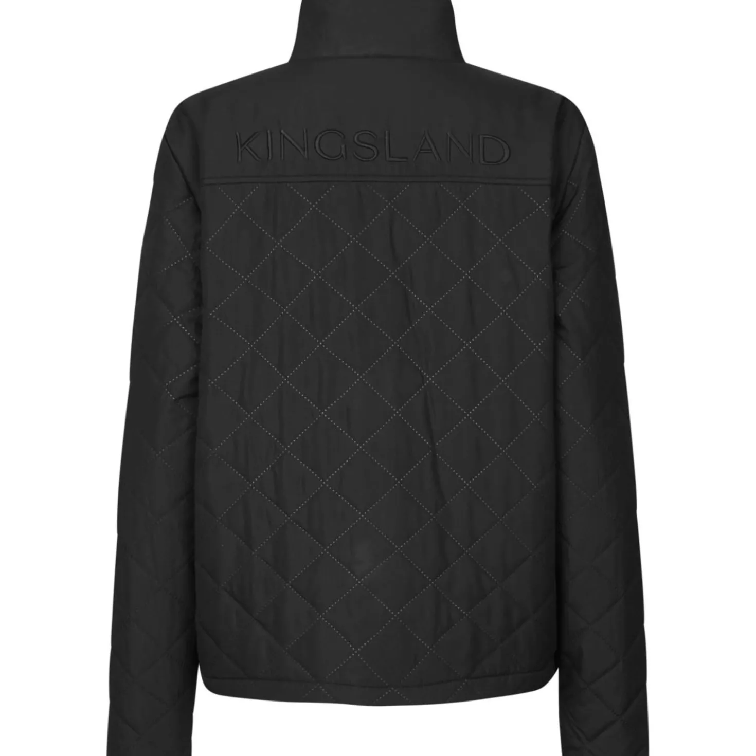 Kingsland Vest KLMorris Heren Zwart