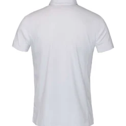 Kingsland Wedstrijdshirt Classic Korte Mouw Heren Wit