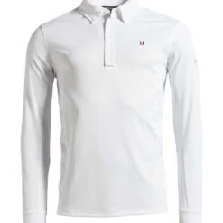 Kingsland Wedstrijdshirt Classic Heren Wit