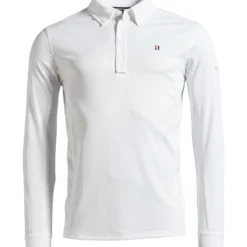 Kingsland Wedstrijdshirt Classic Heren Wit