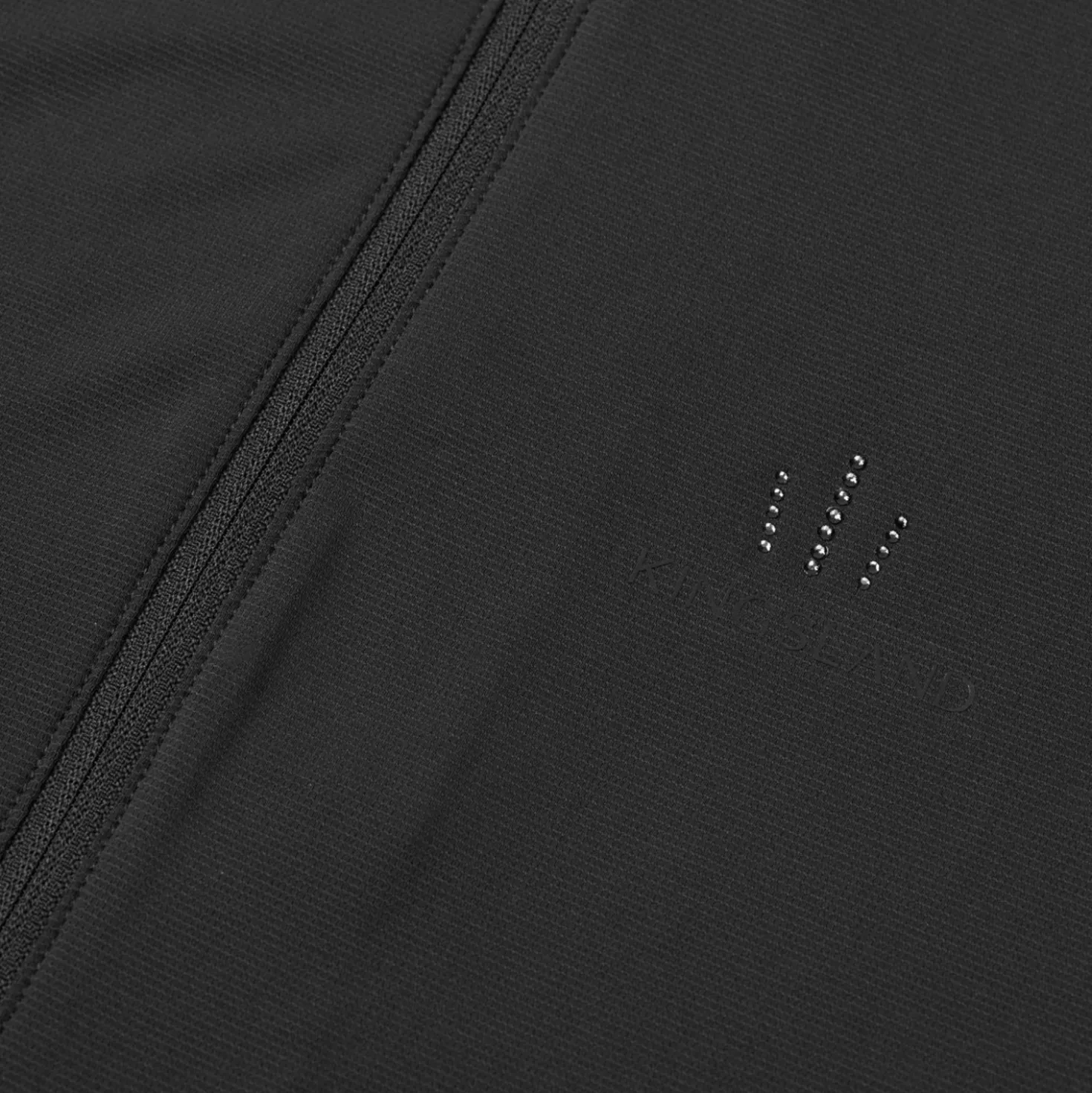 Kingsland Wedstrijdshirt KLLucille Zwart