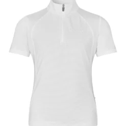 Kingsland Wedstrijdshirt KLLily Junior Wit
