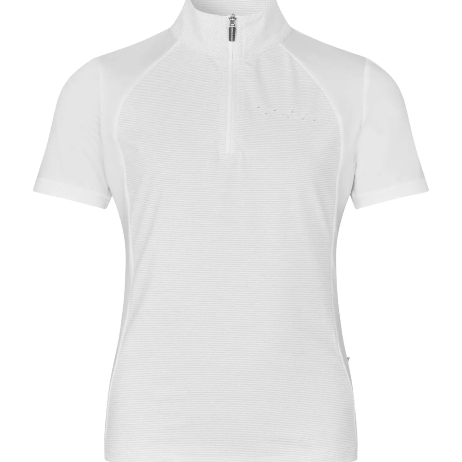 Kingsland Wedstrijdshirt KLLily Junior Wit