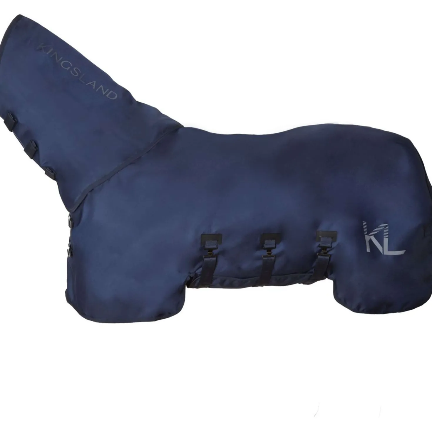 Kingsland Winterdeken KLMindy Navy