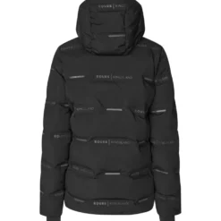 Kingsland X Eques Jas Björg Waterdicht Zwart
