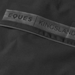Kingsland X Eques Regenjas Storm Zwart