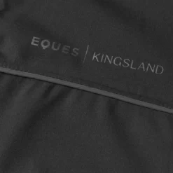 Kingsland X Eques Regenjas Storm Zwart
