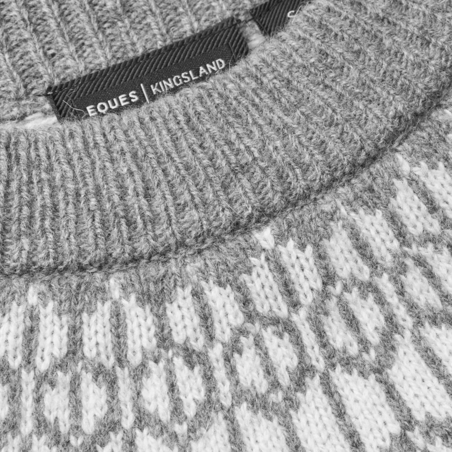 Kingsland X Eques Trui Magda Magnet