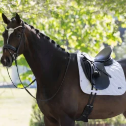 Kingsland Zadeldekje KLLexie Dressuur Wit