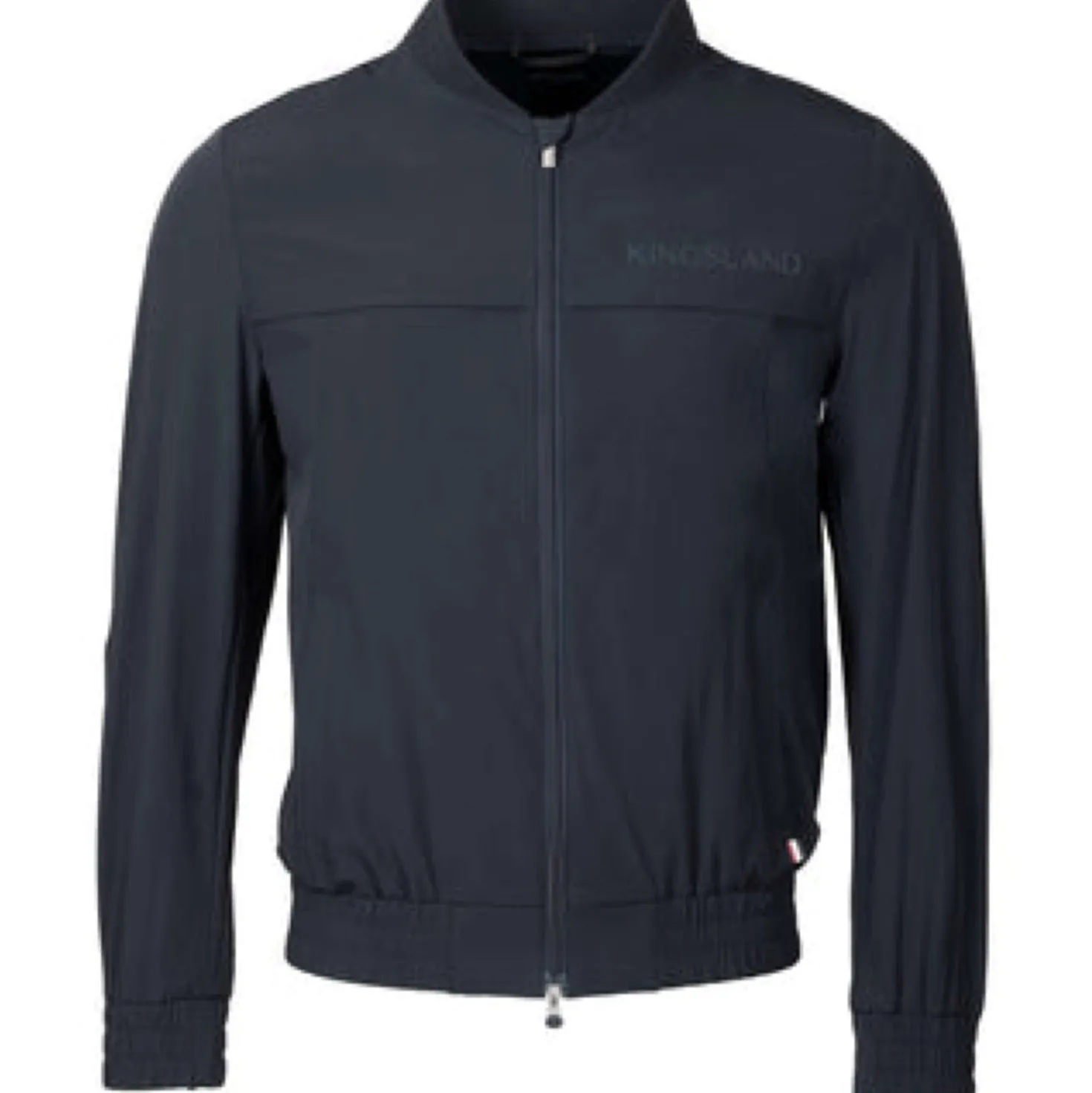 Kingsland Zomerjas KLLeon Heren Navy