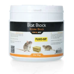 Knock Off Lokmiddel Blok Voor Muizen en Ratten
