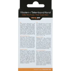 Knock Off Teken en Vlooien Halsband Kleine Hond NL/FR