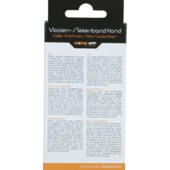 Knock Off Teken en Vlooien Halsband Hond NL/FR