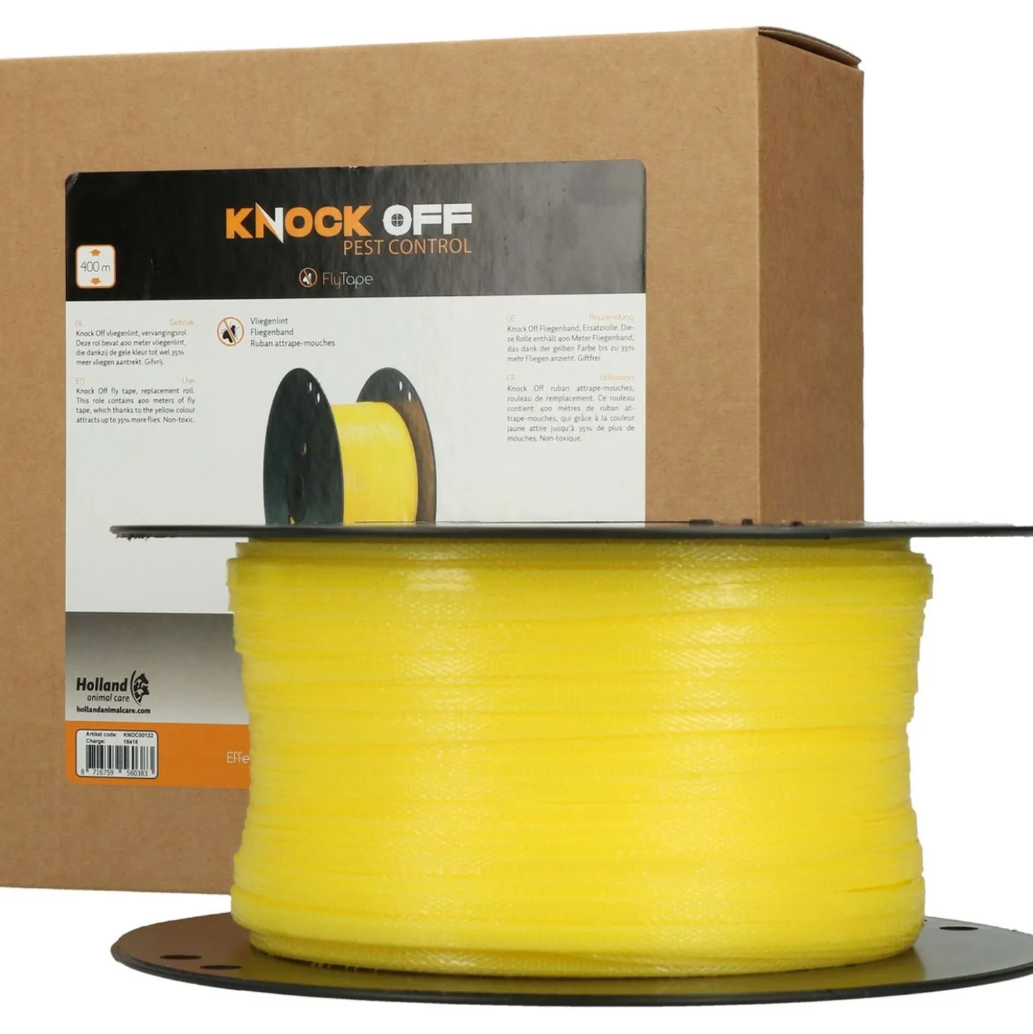 Knock Off Vliegenlint Vervangingsrol