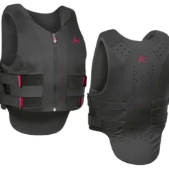 Komperdell Bodyprotector Ultra Vario Zwart